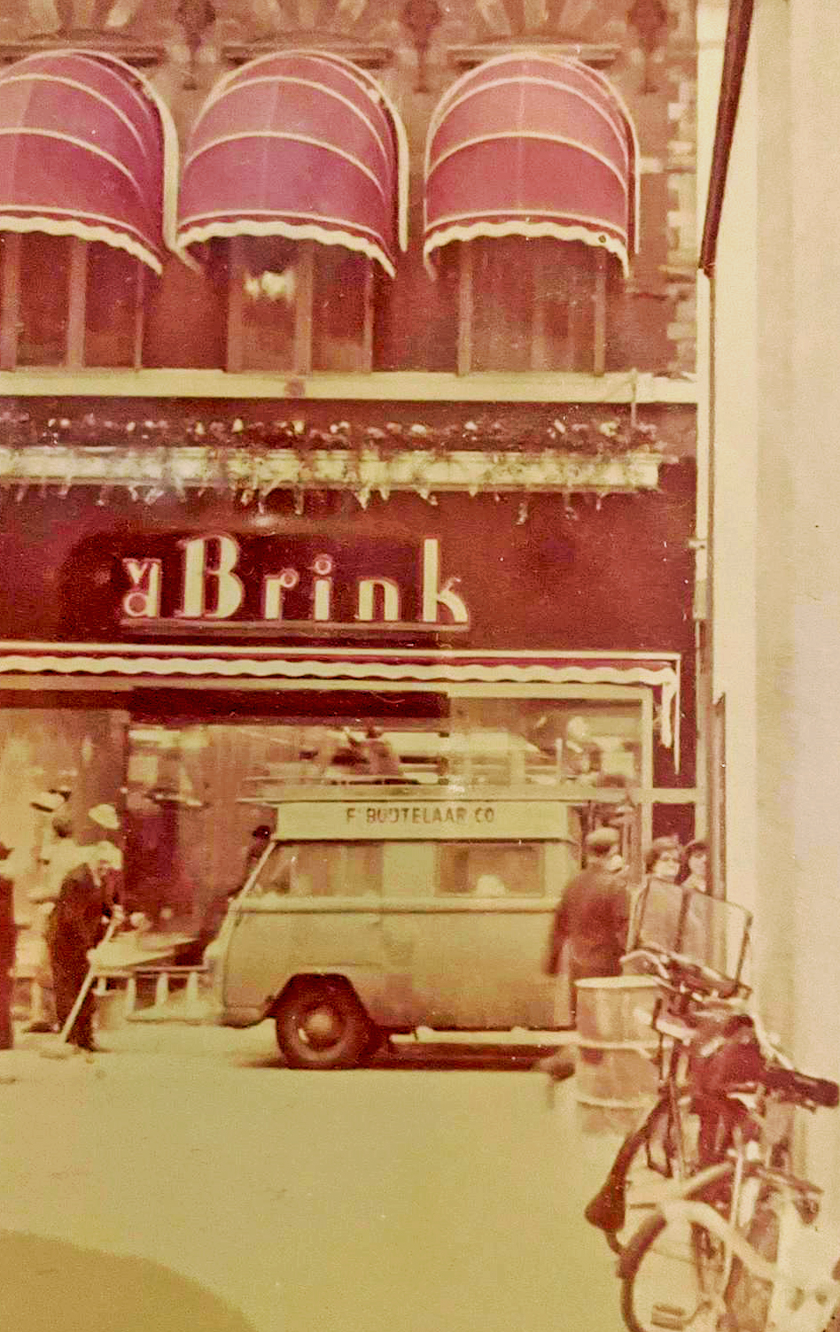 Maison van den Brink