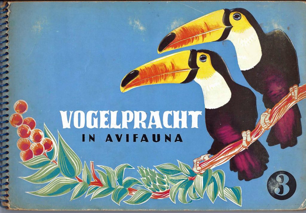 vogelpracht in Avifauna deel 3