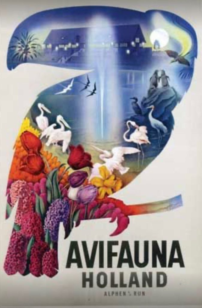 Avifauna 1950